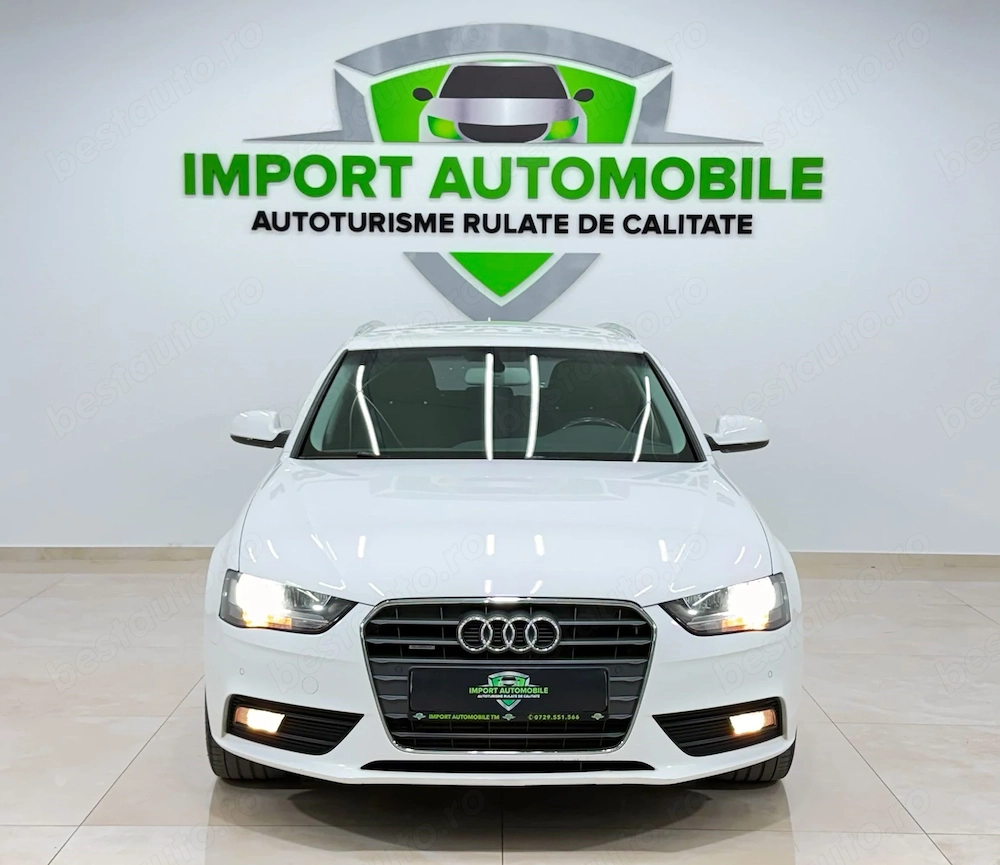 Audi A4 Avant 2.0 TDI DPF quattro Ambiente