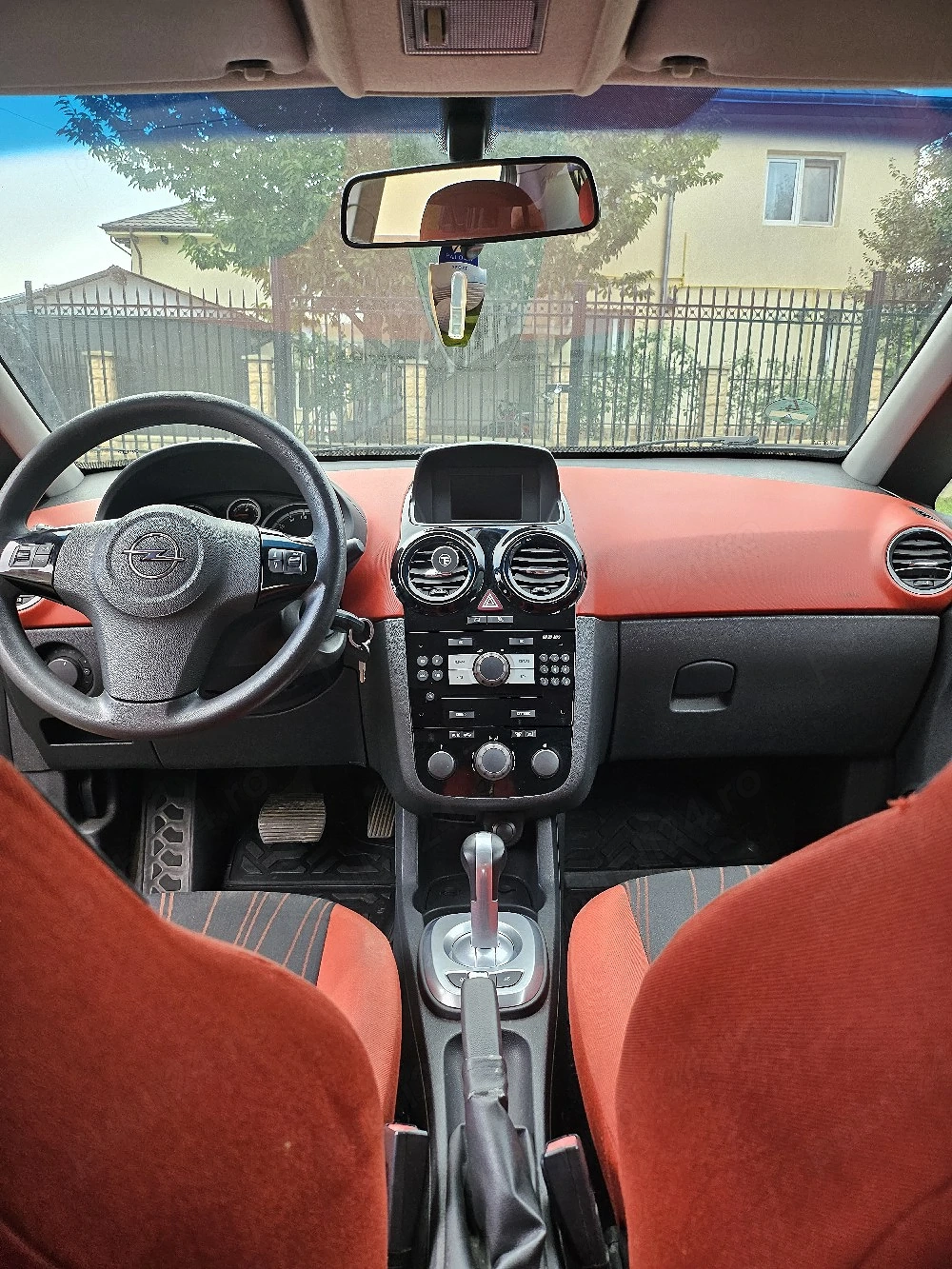 Automat Opel Corsa D 1.2 Benzină 
