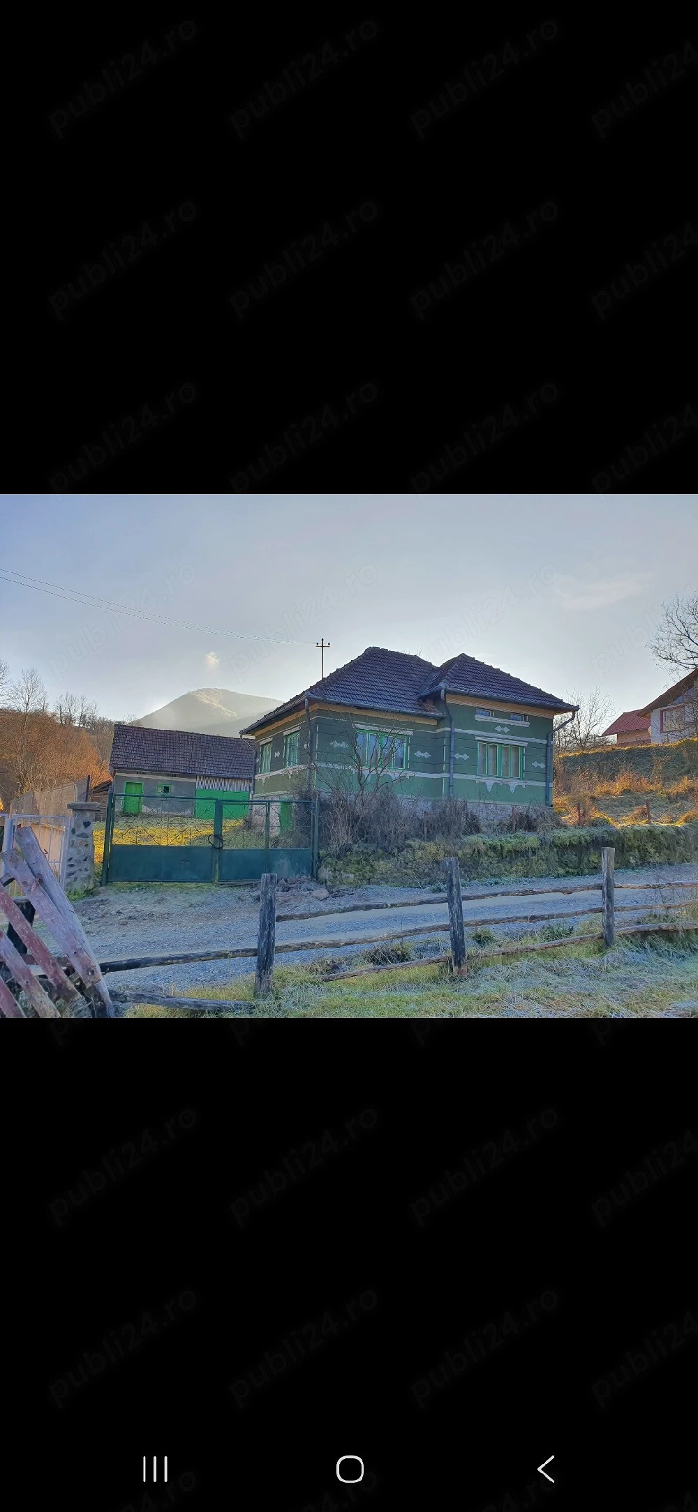 vand casa sat Valisoara, com. Balsa
