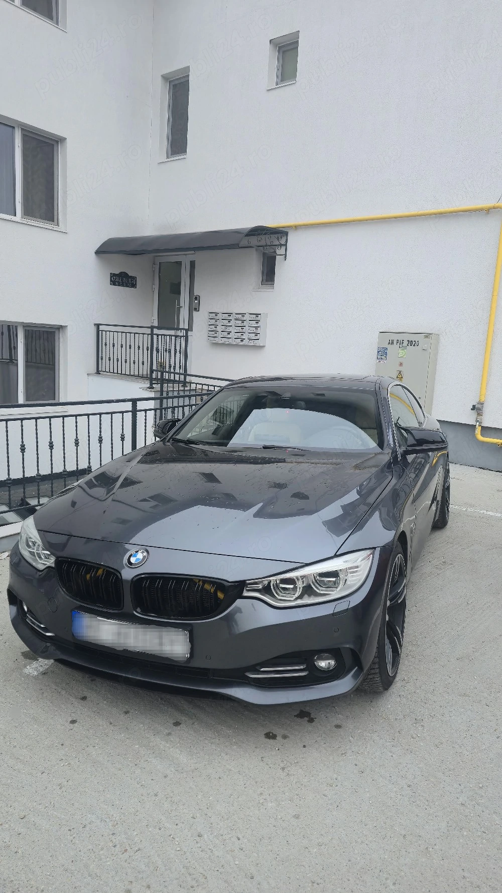 Seria 4 coupe Luxury Line 