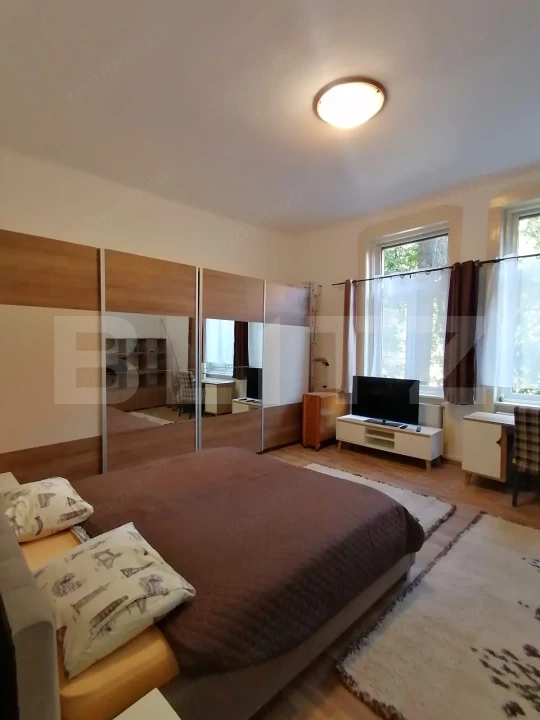 Apartament cu 2 camere, 50 mp, zona Semicentral - Emil Racovita