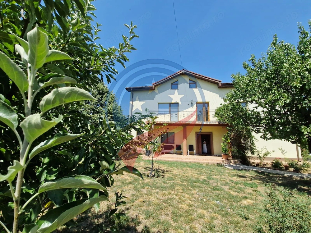 CASA P +E  5 camere -Cosoveni
