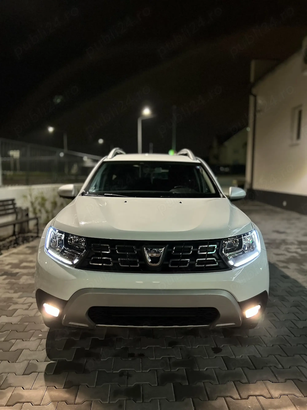 Dacia Duster 4x2 1.6 SCe (benzină,aspirat) cu GPL din fabrică Euro6