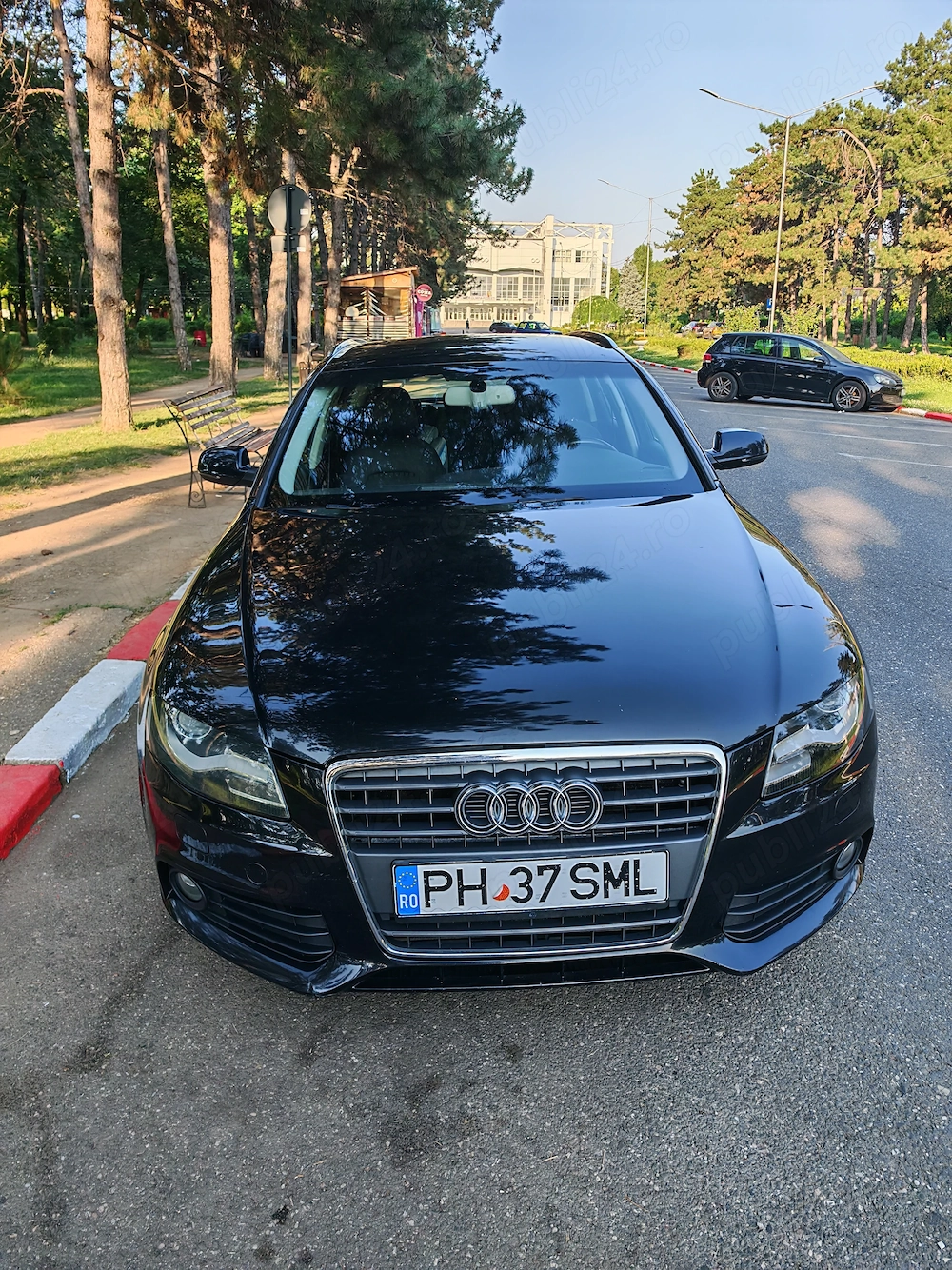 Audi A4 Avant, diesel, 2010