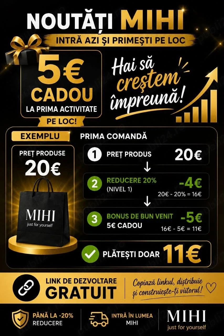 Ți-ar plăcea să ai un venit în plus, să lucrezi de acasă și să faci parte dintr-o echipă frumoasă? 