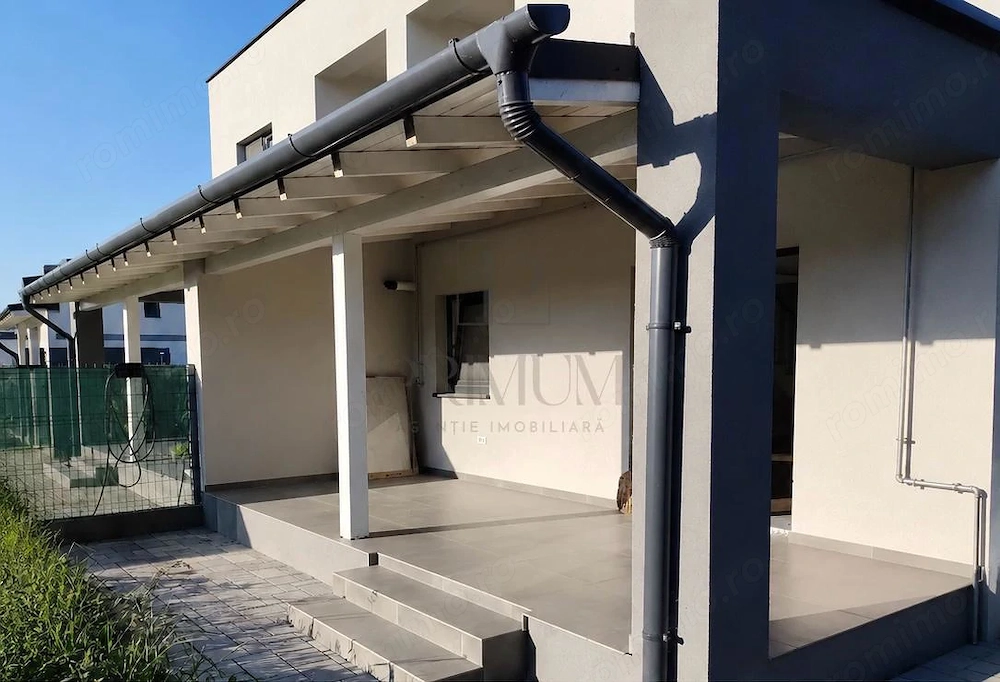 MOSNITA DOUA -DUPLEX PE ETAJ -SPATIOS