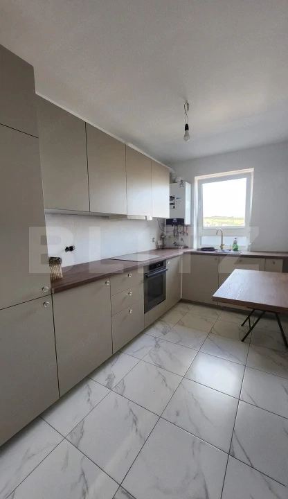 Apartament cu 2 camere, 64 mp, Cartier Maurer - Târgu Mureș