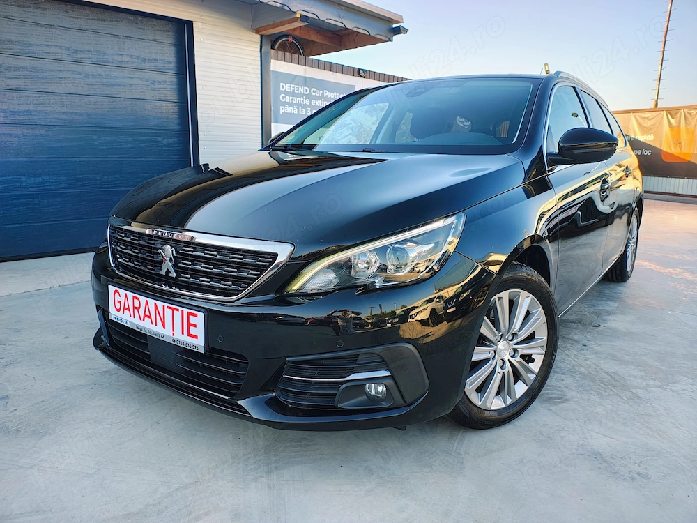 Peugeot 308 1.5 BlueHDi