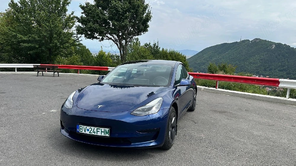 Tesla model 3
