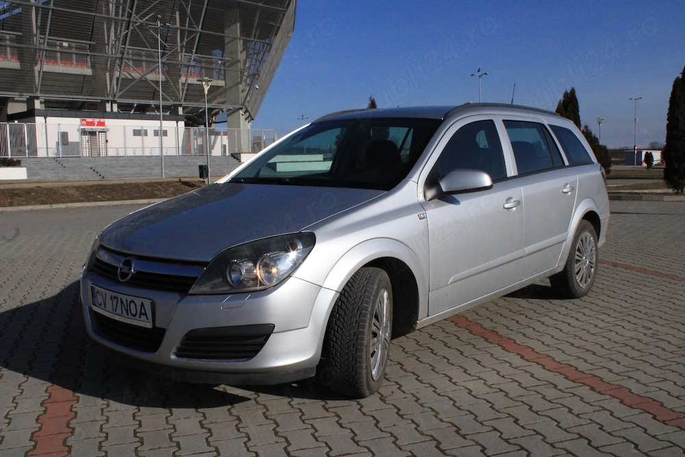 URGENT - Opel Astra H - 1.9 diesel 150cp