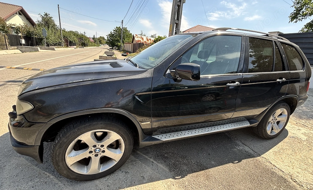 BMW X5 e53 2006