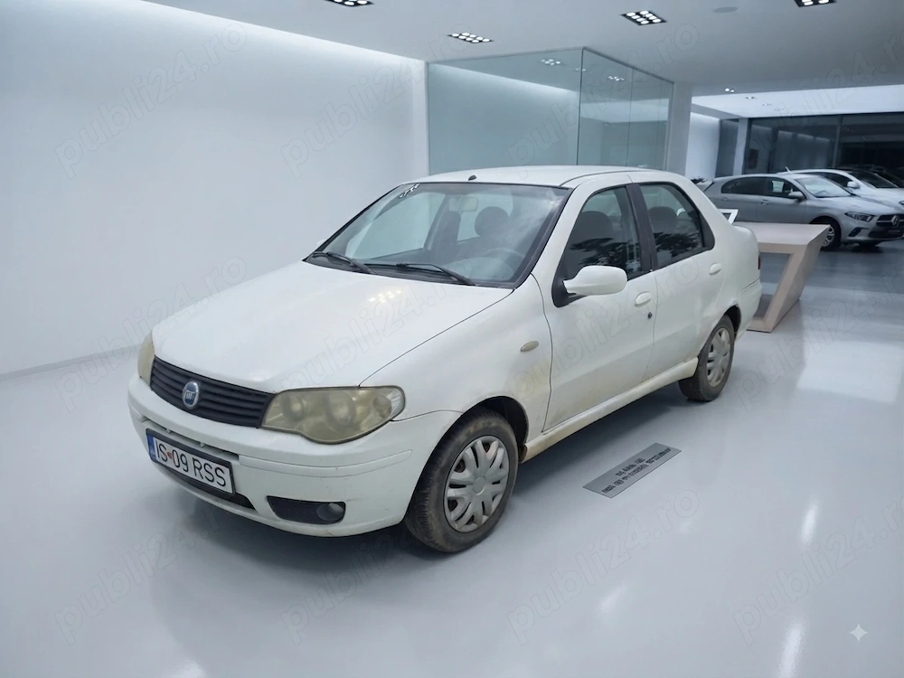 Anunț Vânzare: FIAT ALBEA (Ideal Programul Rabla   Piese   Proiect sau Utilizare Directă)