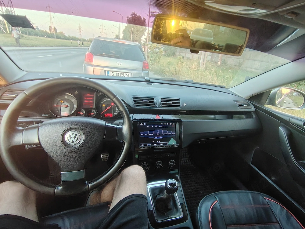 Vând Passat b 6 2006