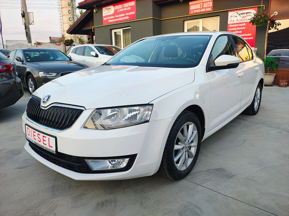 Skoda Octavia 1.6 TDI AMBITION