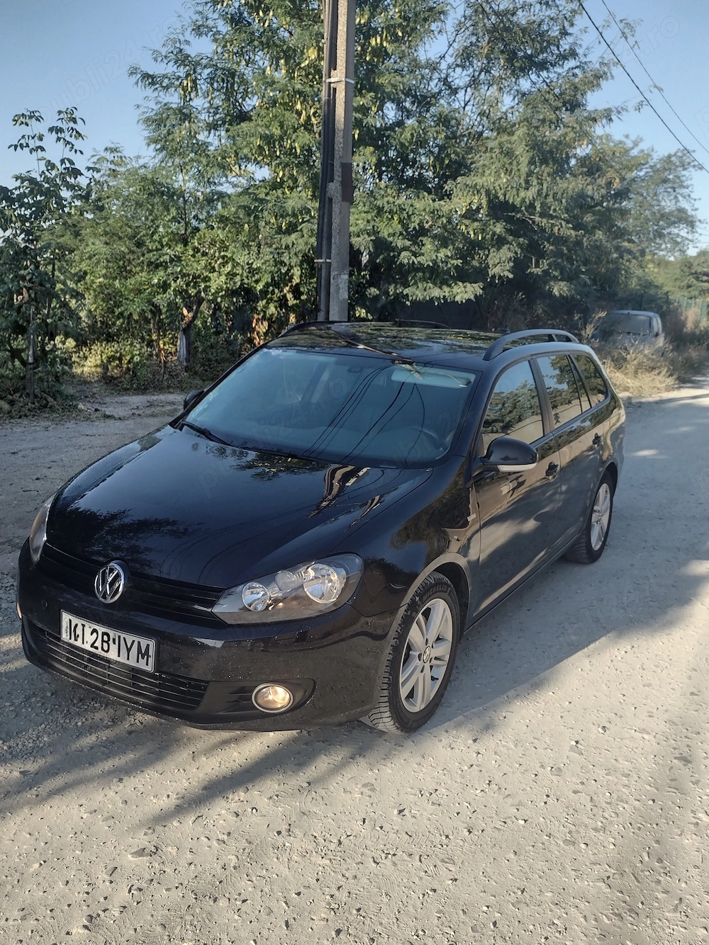  Vw Golf 6 1.6 tdi euro 5