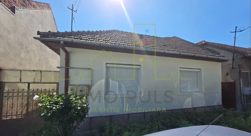 Casa individuala. Mijloace de transport. Toate utilitatile. Mobilata. Renovata