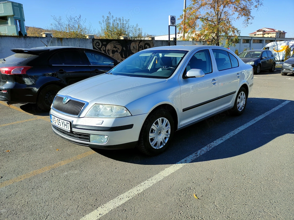 Skoda Octavia 2.0 TDI Automata