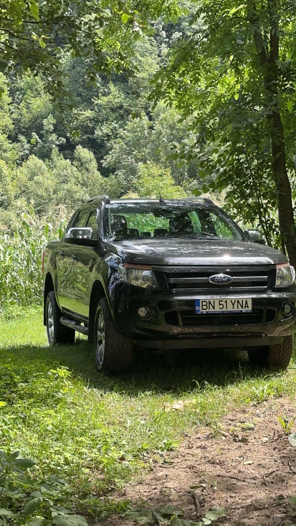 Ford Ranger 3.2