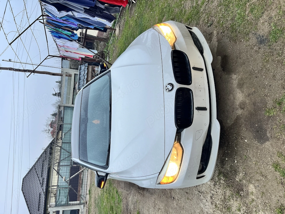 BMW F30 318d 2.0 Diesel   143 CP   2012  Vând BMW F30 318d, motor 2.0 diesel, 143 CP, cutie manuală 