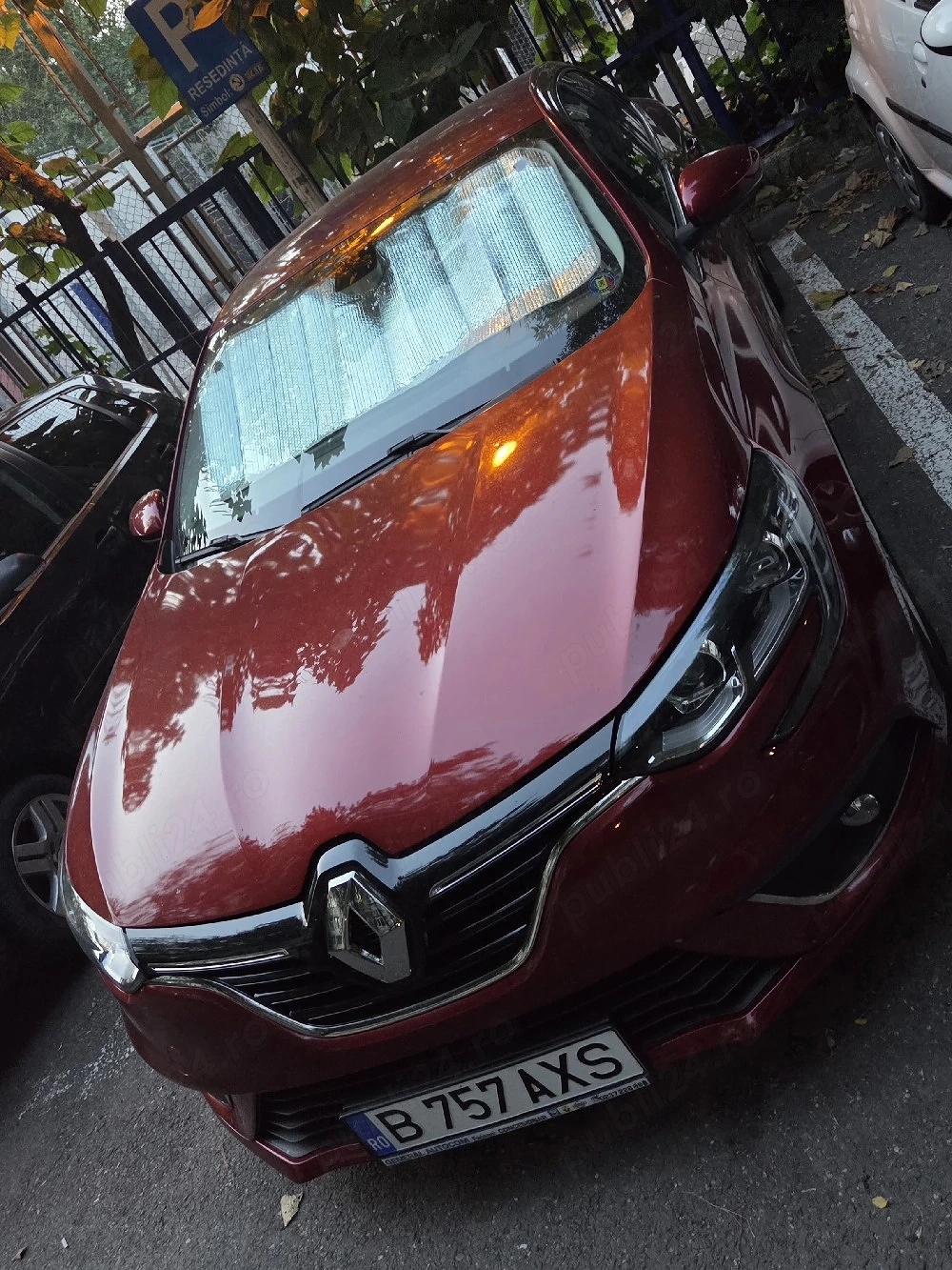 Renault Megane 4 an 2018 1.6 benzina 105 mii km