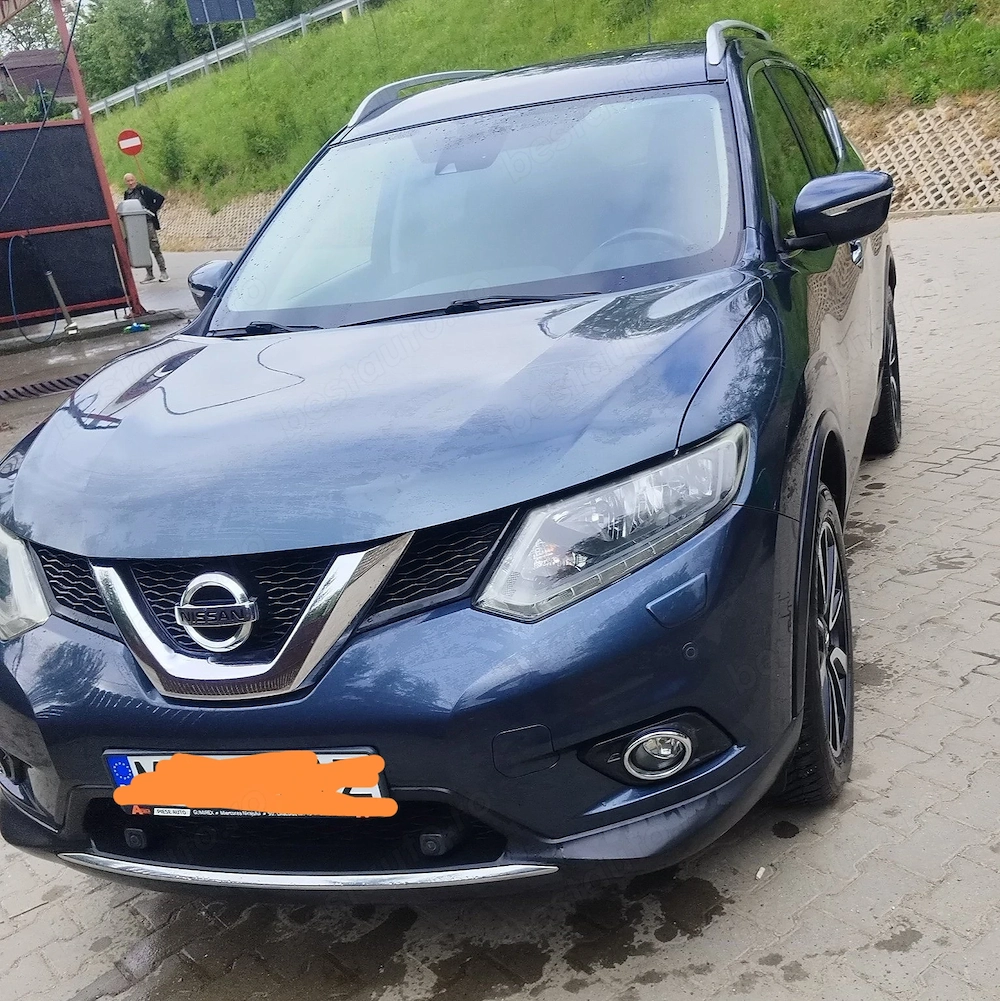 Nisssan Xtrail T32 2015