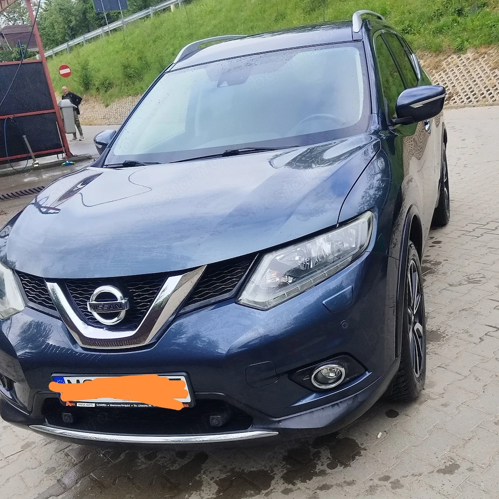 Nissan Xtrail T32