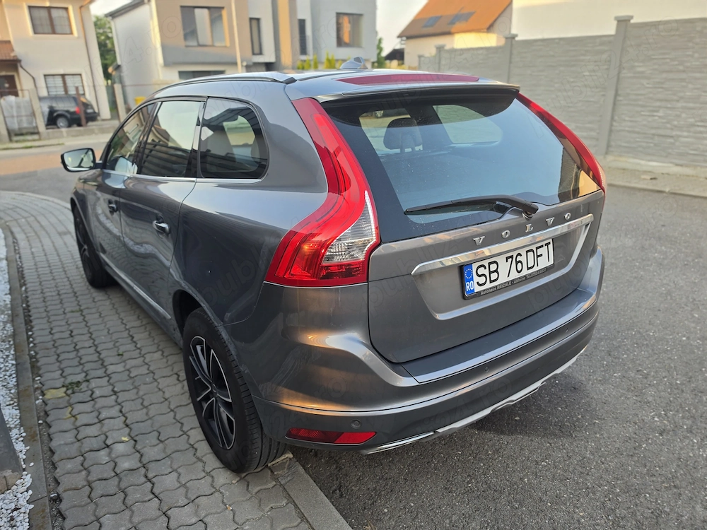 Vand Volvo 60