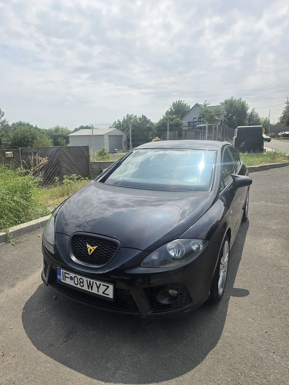 Vand Seat Leon FR 2.0TFSI 300 cai Soft