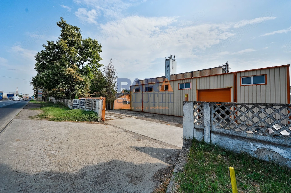 Proprietate comercială OPORTUNITATE INVESTIȚIE