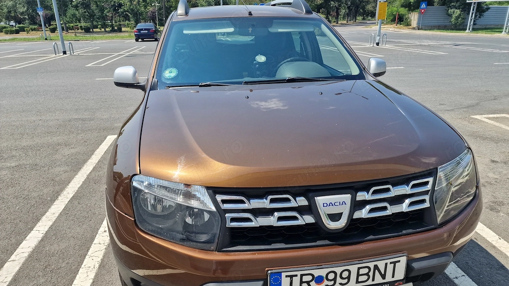 Dacia duster 4x4 1.5 dci e5