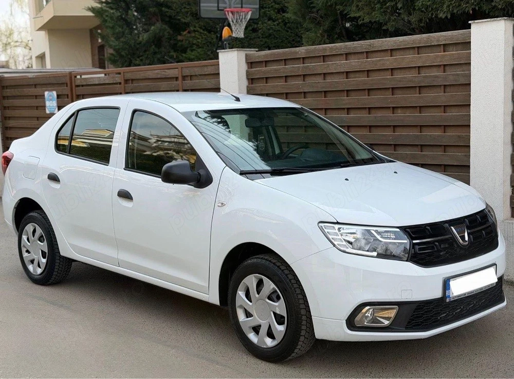 Dacia Logan SL 2019  motor 1.0  75CP 83.000 Euro 6