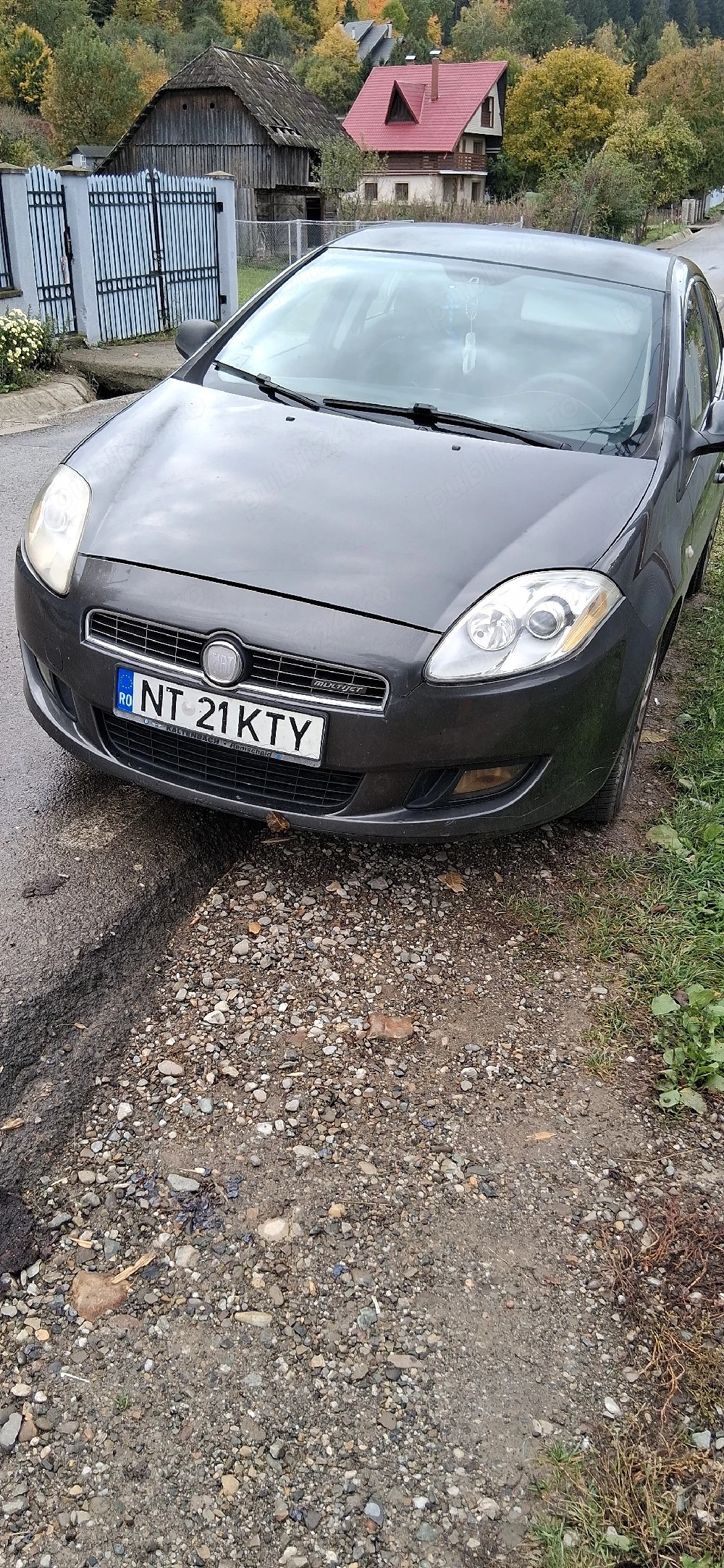 Fiat bravo motor 1.9 multijet 