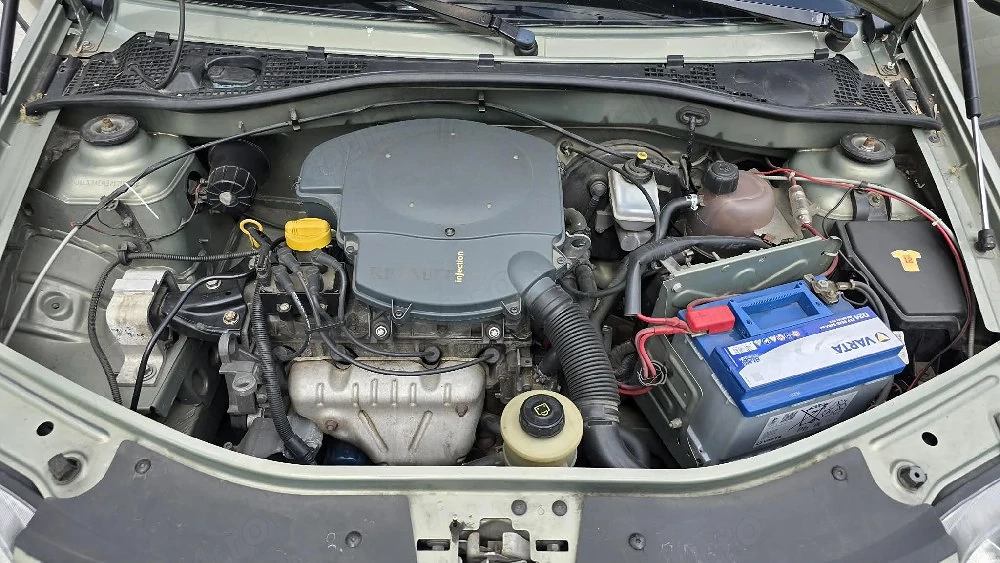 dacia logan 