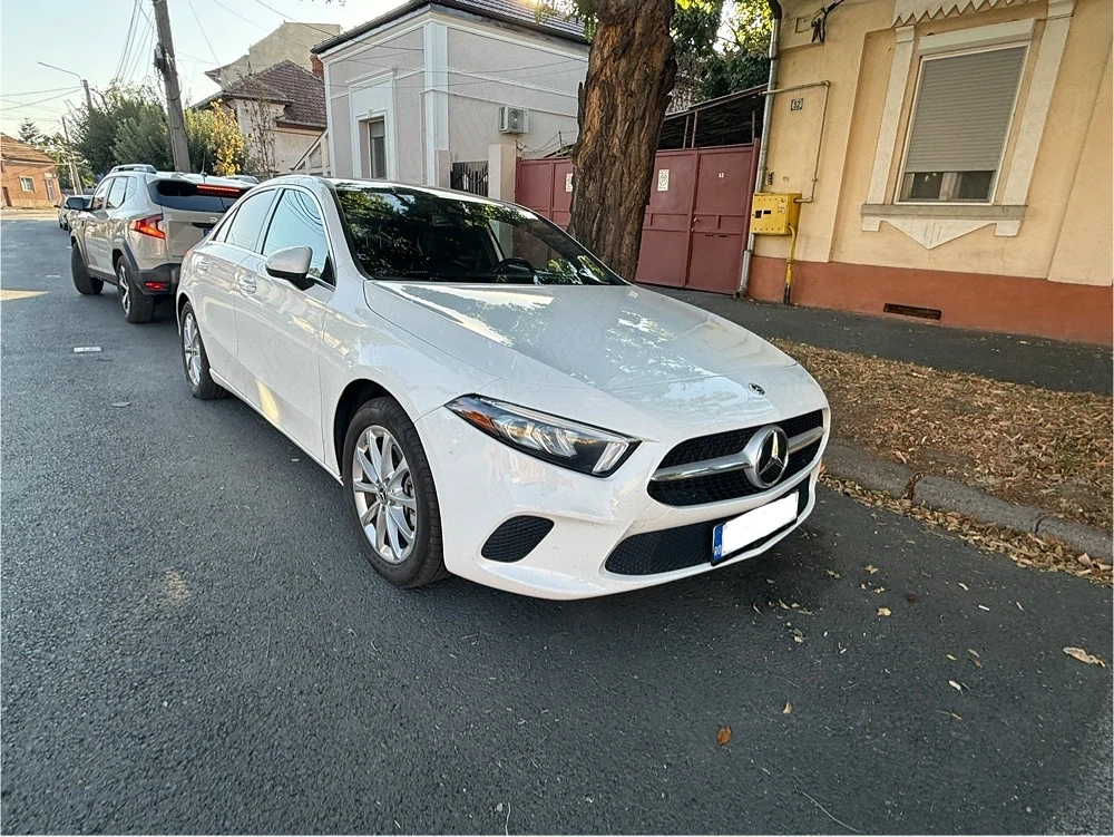Mercedes A220