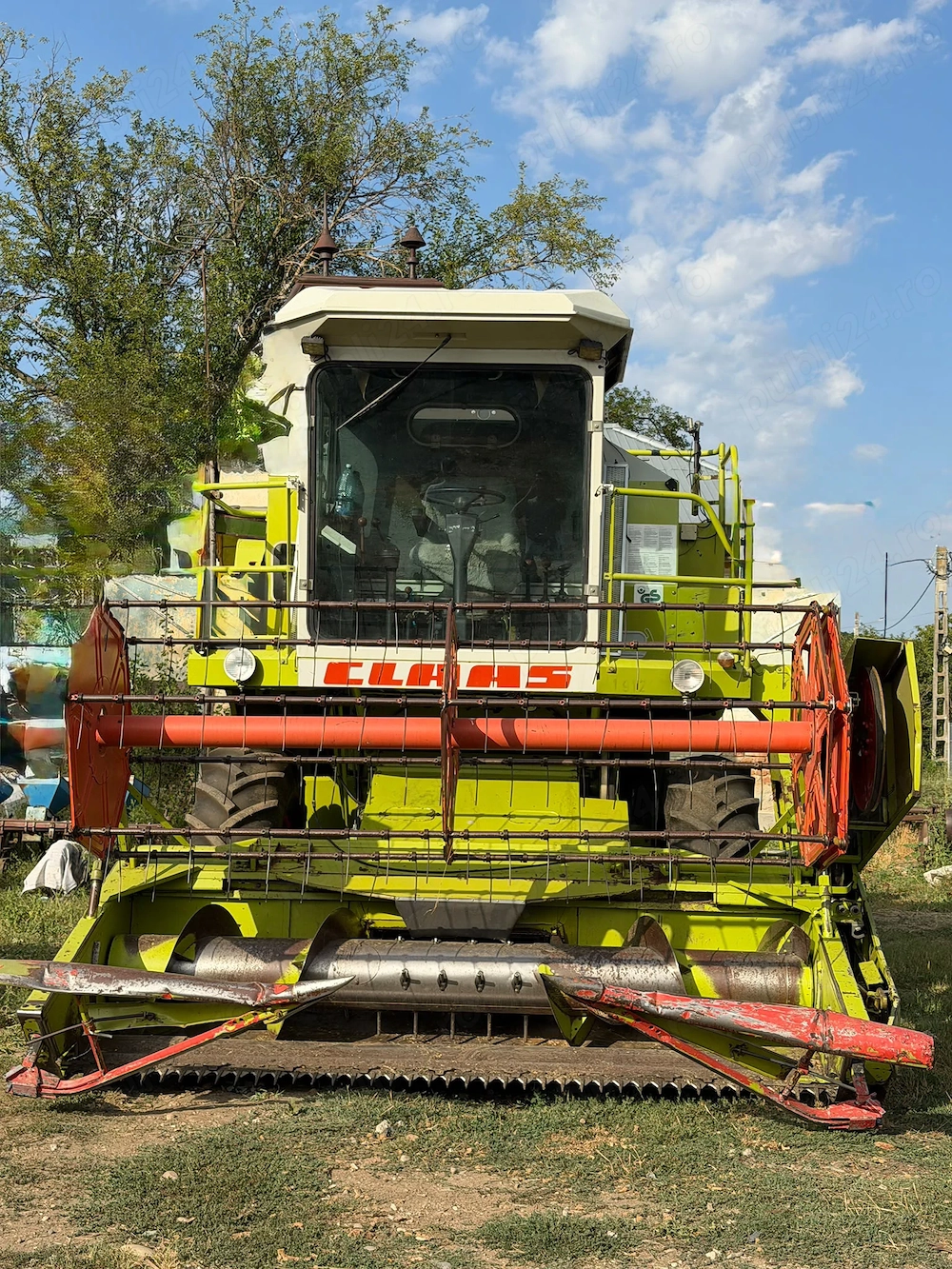 class dominator 66