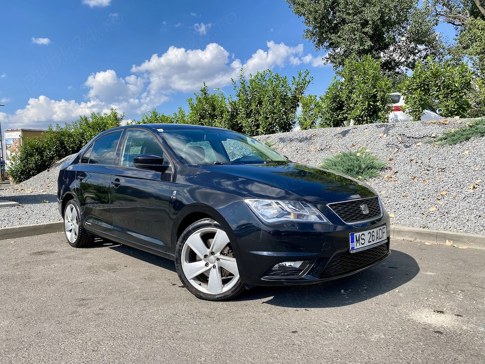 Seat Toledo 1.2 TSI 2013