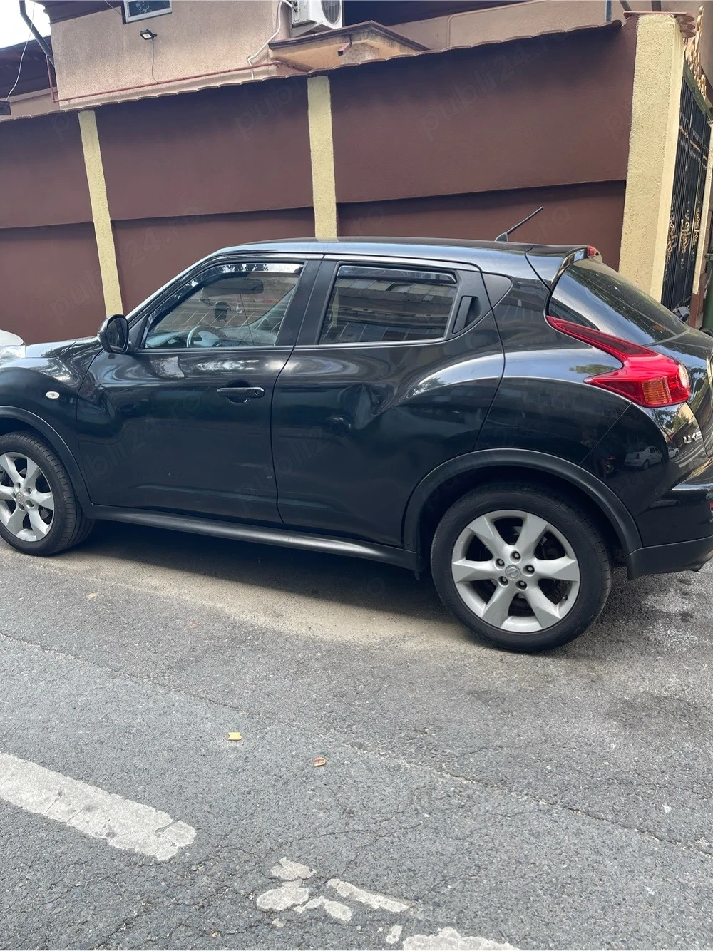 nissan juke 2011 1.5 dci euro 5