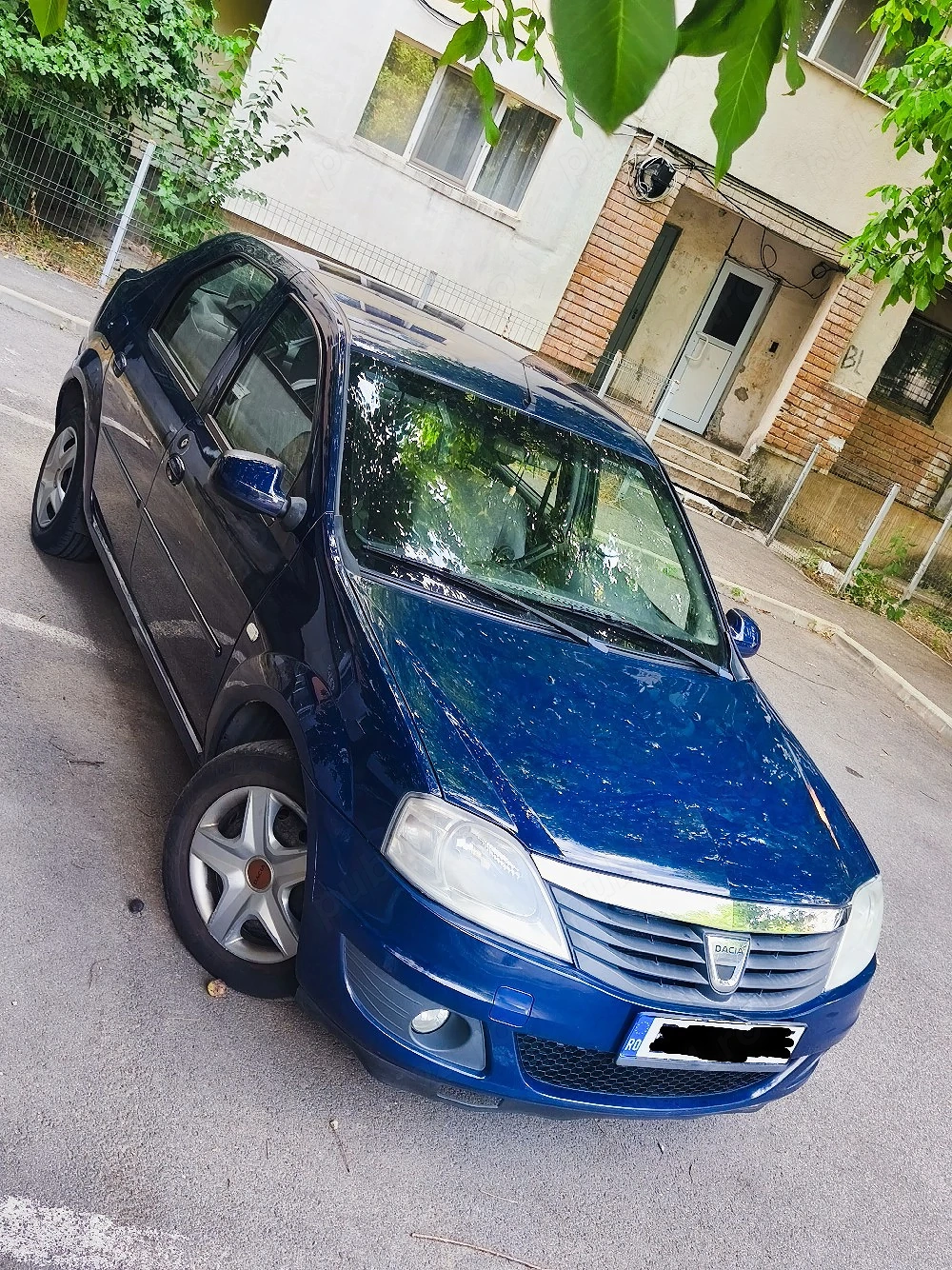 Dacia Logan Gpl 