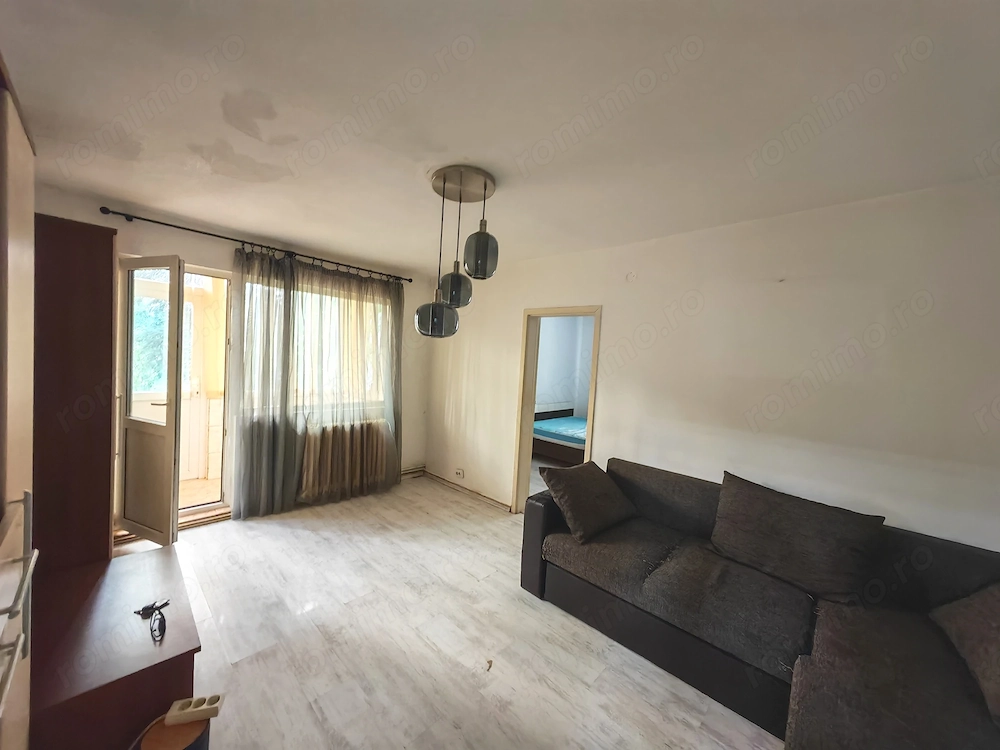 Apartament 2 camere, Parter | Centrală proprie, Climă | Zona Girocului   Spitalul Județean