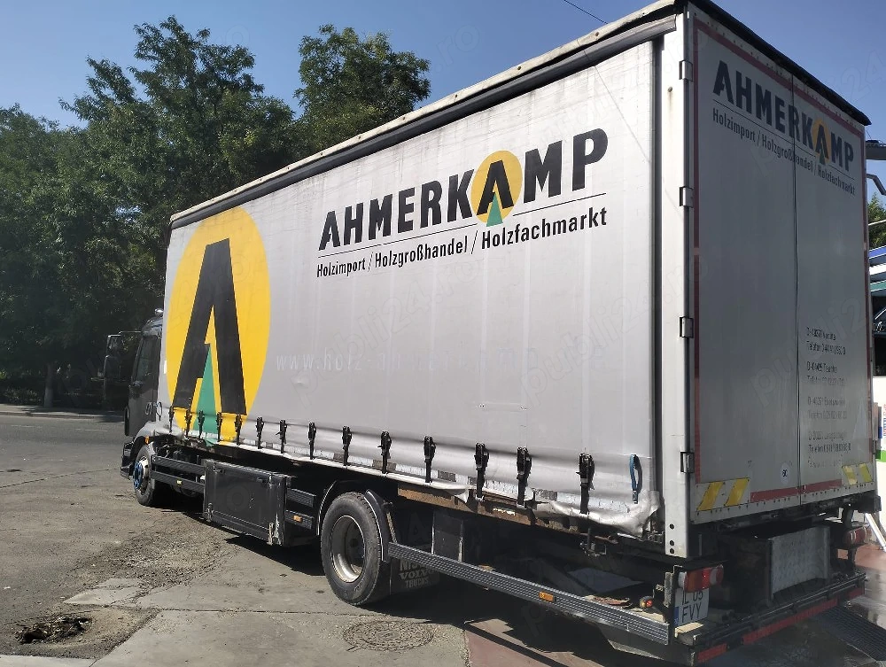 Vand Volvo FL 240