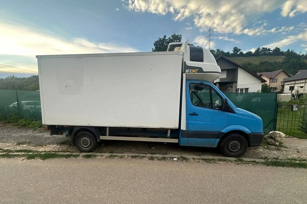 volkswagen crafter