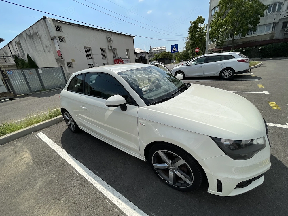Audi A1 1.4 TFSI