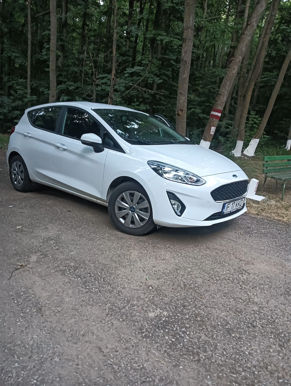Ford fiesta diesel 2020
