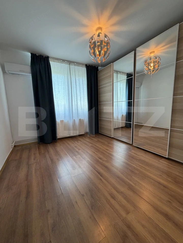 Apartament cu 2 camere, 54 mp, zona Tudor