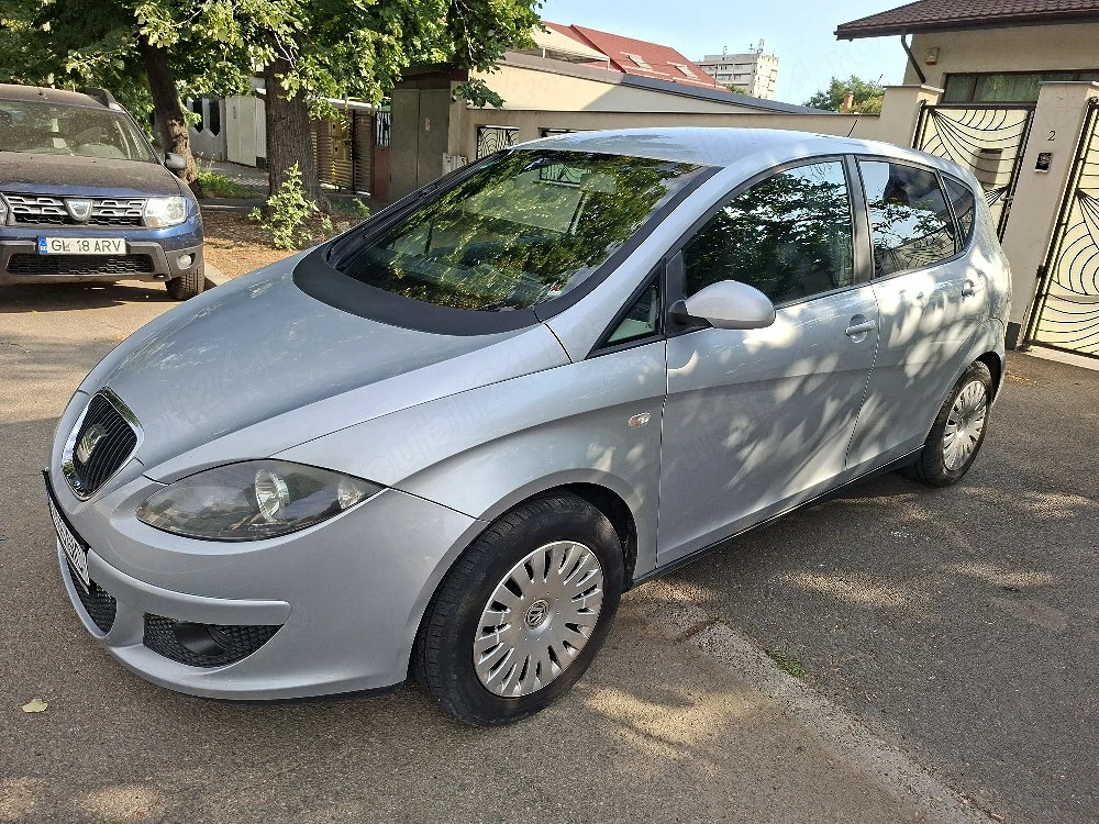 vand seat altea 2.0tdi,140cp,unic proprietar