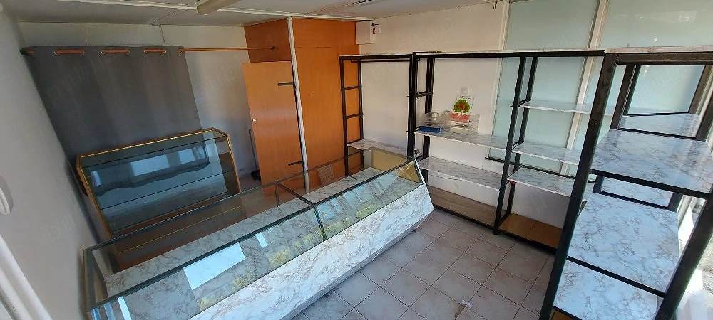 Spațiu comercial 20 mp Tiglina 1 
