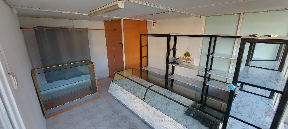 Spațiu comercial 20 mp Tiglina 1 
