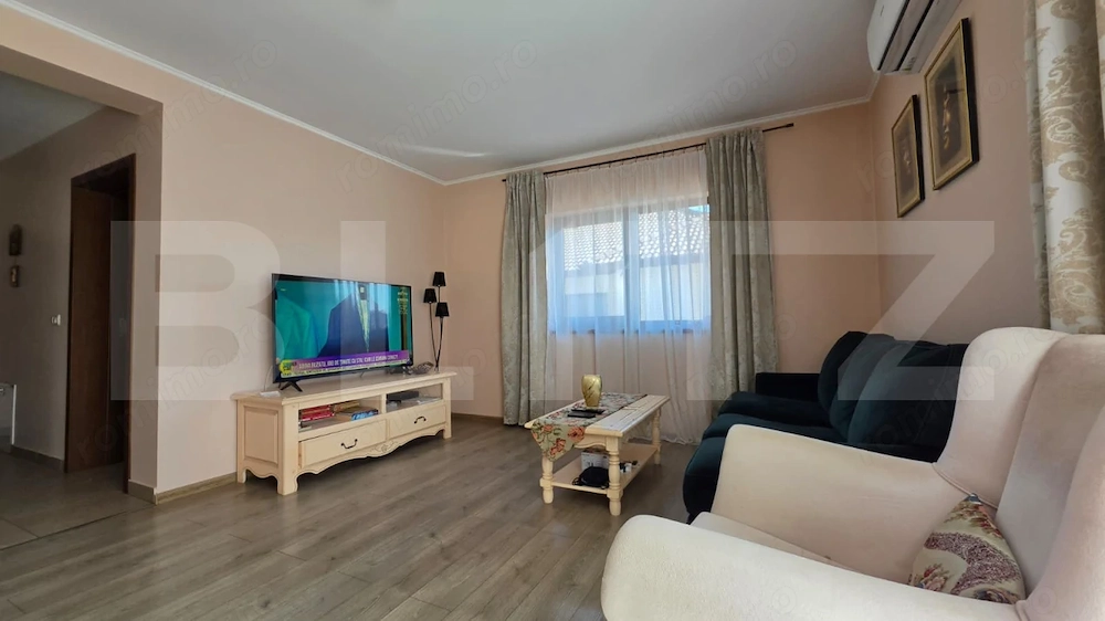 Apartament 3 camere, 68 mp, loc parcare, zona Giroc
