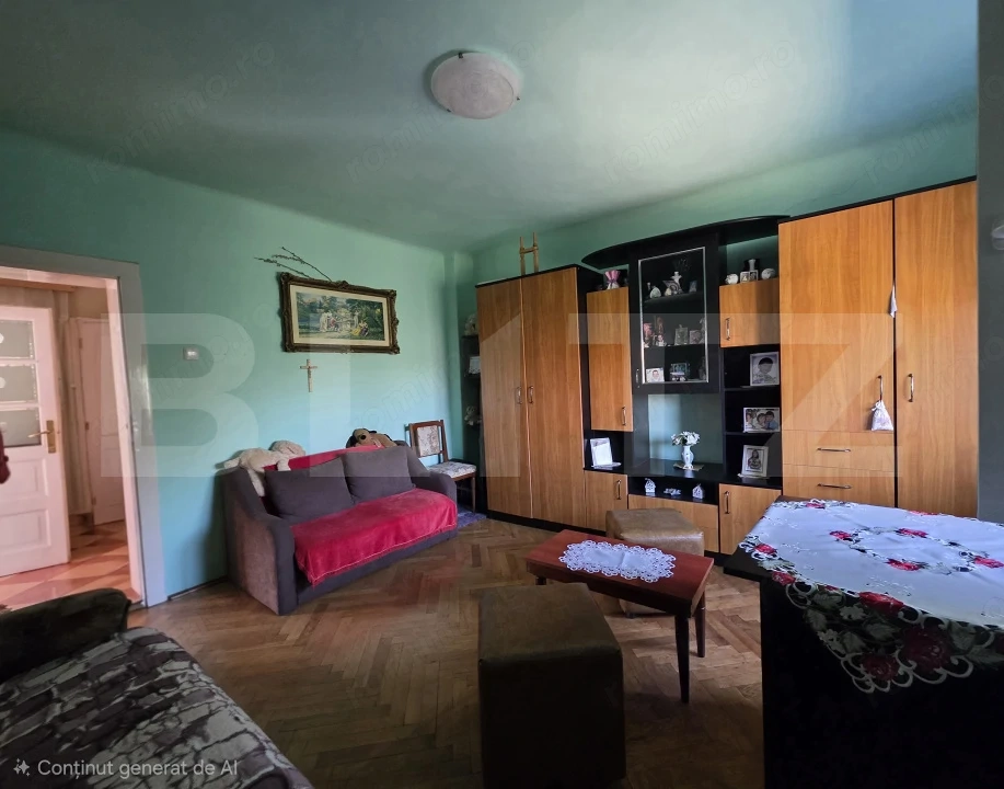 Apartament de vânzare, 80 mp, zona Odobescu 