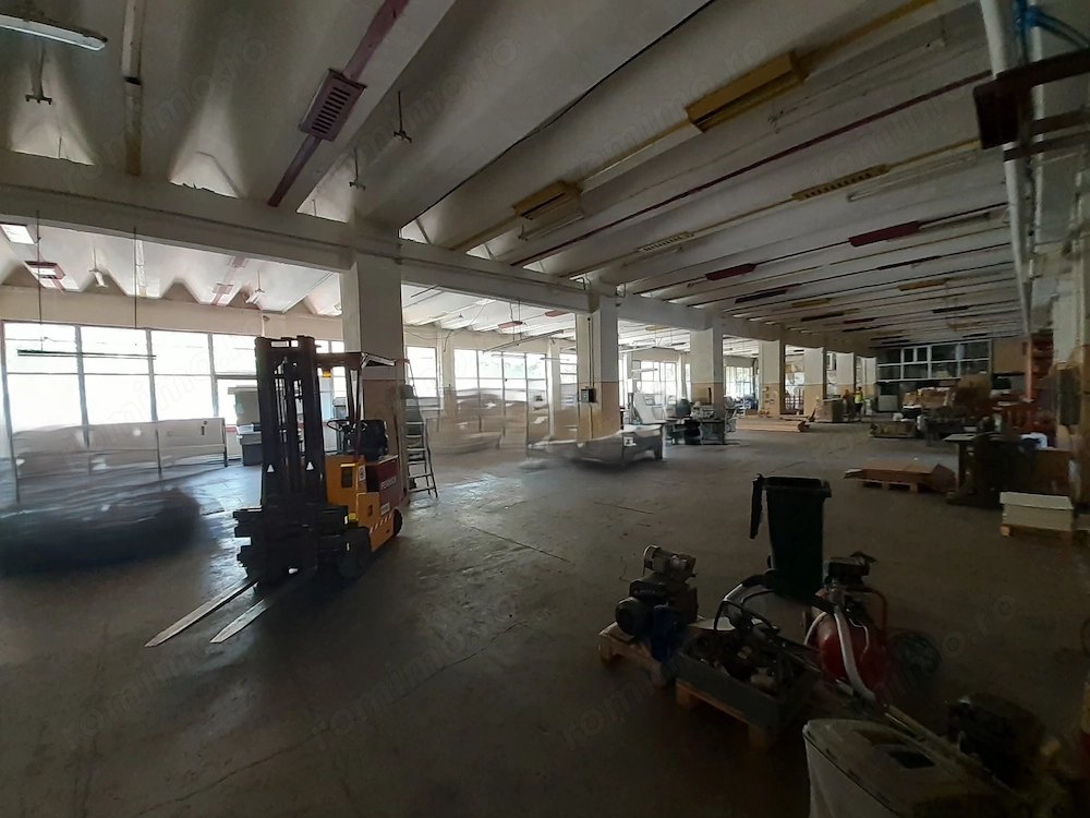 Spatiu 1166 mp - bd. Theodor Pallady - comercial, showroom, logistica